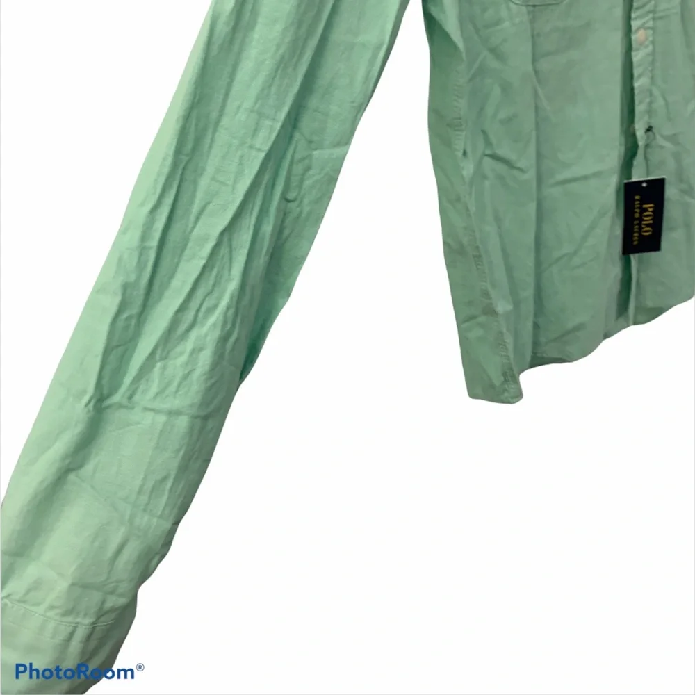 Polo Ralph Lauren long Sleeves Shirt NWT - Picture 4 of 9